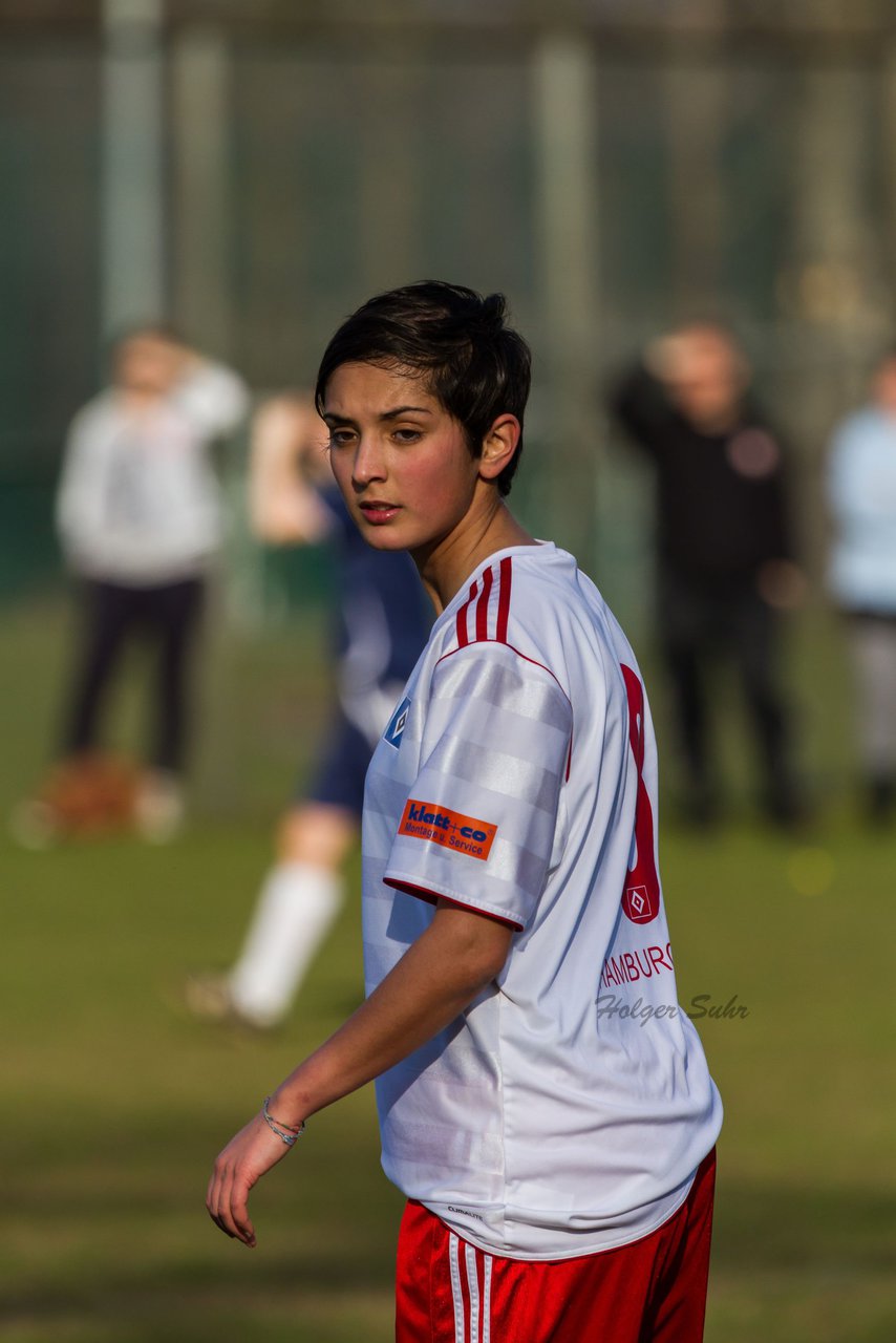 Bild 408 - Frauen HSV - SV Henstedt-Ulzburg : Ergebnis: 0:5